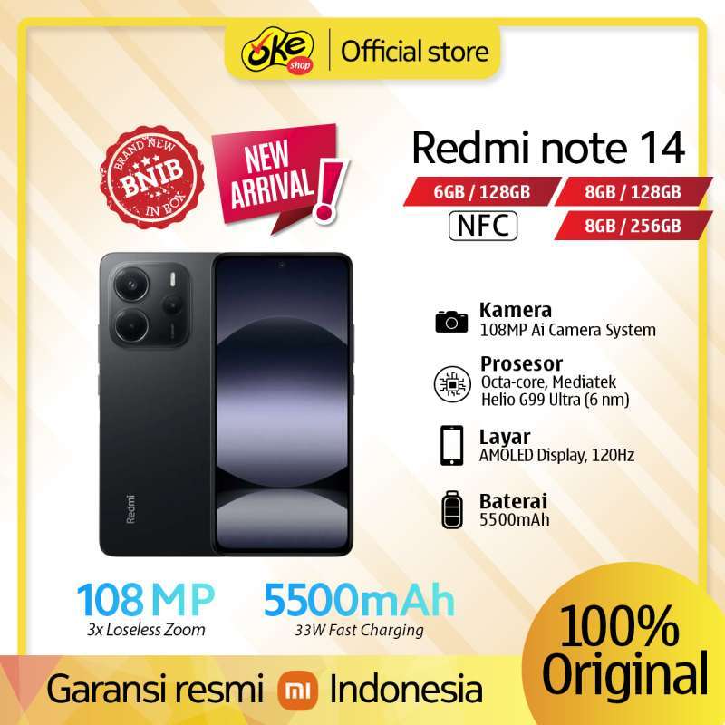 108 Mp 16 Mp Camera Phone Under 10000 Xiaomi Redmi Note 14 4G 108