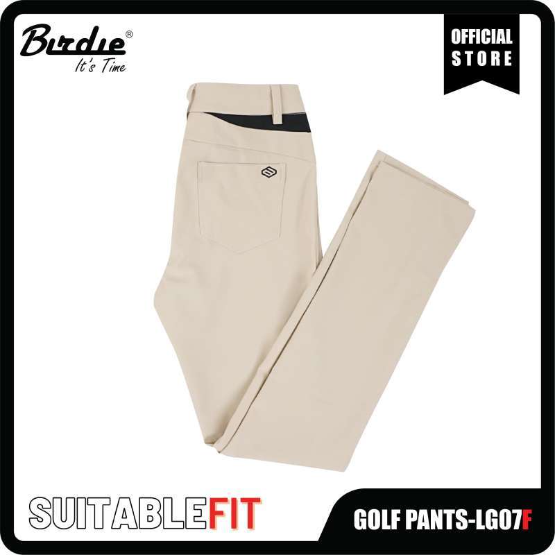 Jual Celana Panjang Ladies Golf Casual Stylish Polyester Dryfit Lg