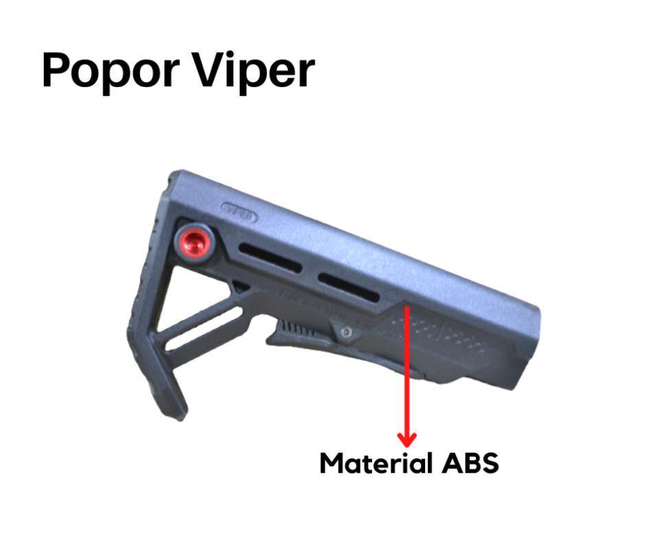 Jual Tactical Pdw Popor 🏷️ Original, Model Terlengkap, & Harga Murah ...