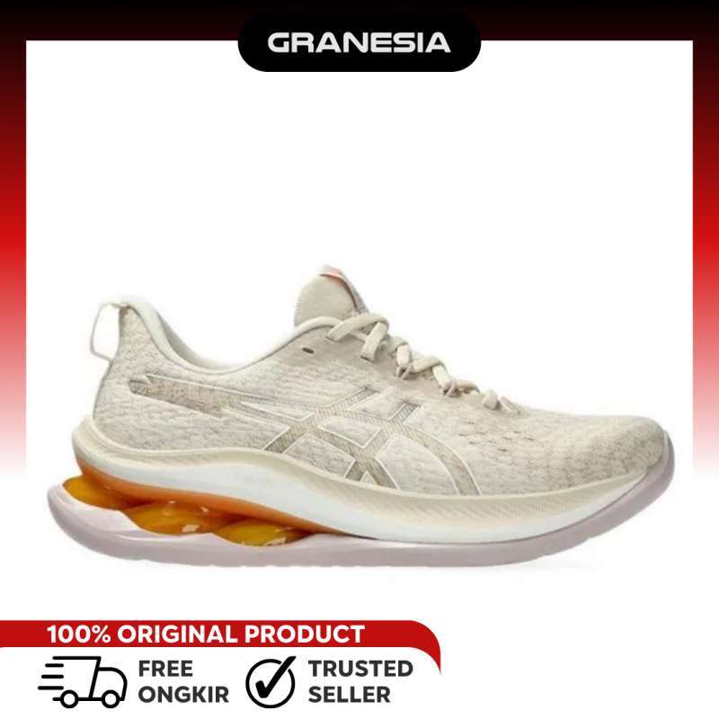 ASICS Gel-Kinsei Max Women's Running Shoes 12B512250|Sepatu Lari Wanita