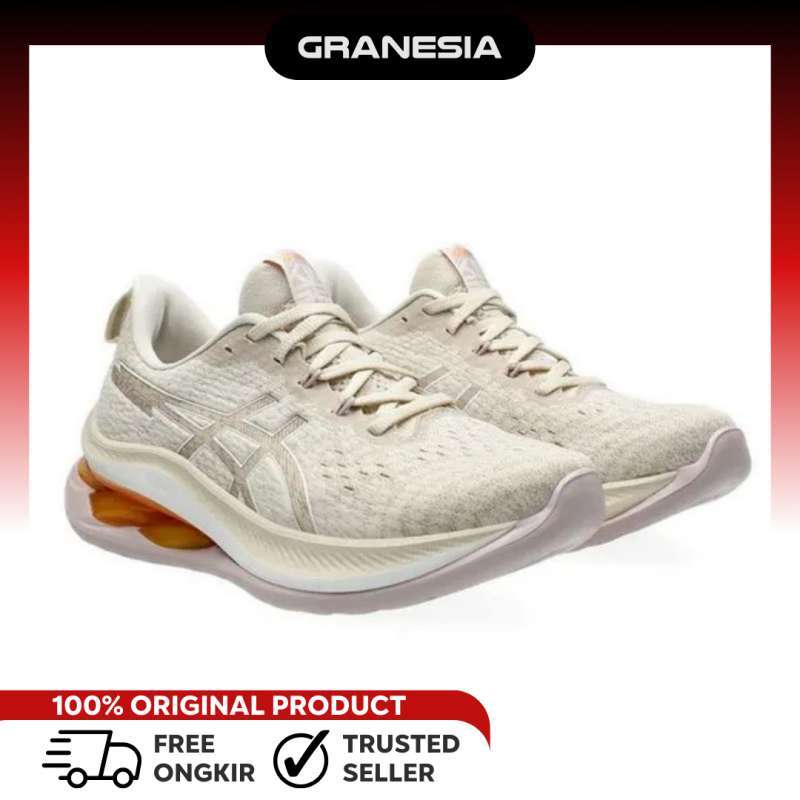 ASICS Gel-Kinsei Max Women's Running Shoes 12B512250|Sepatu Lari Wanita