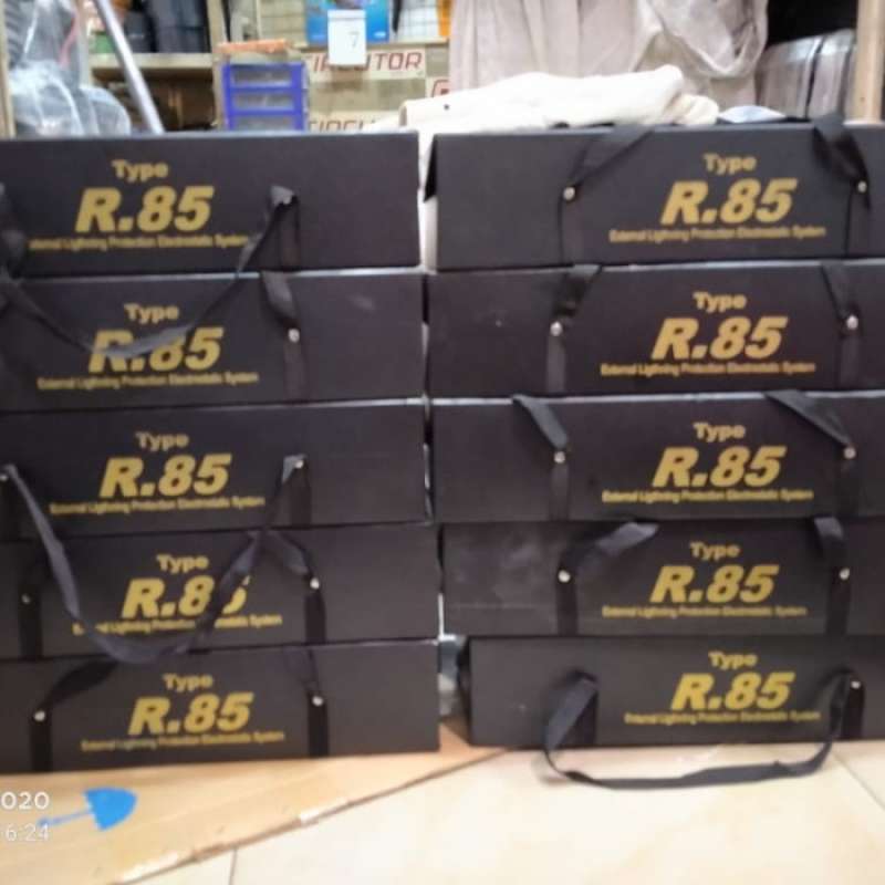 Jual Penangkal Petir Elektrostatis Terbaik April 2026 - Harga Murah ...