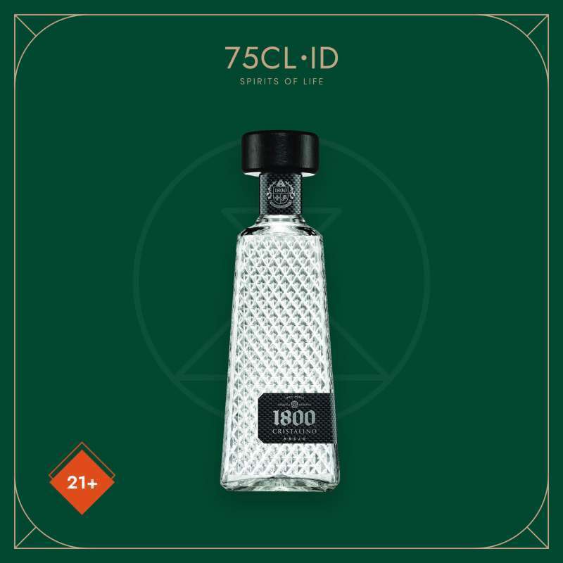 スピリッツ 1800 テキーラ アネホ 750ml 40% 4本 特別セット 正規取扱店