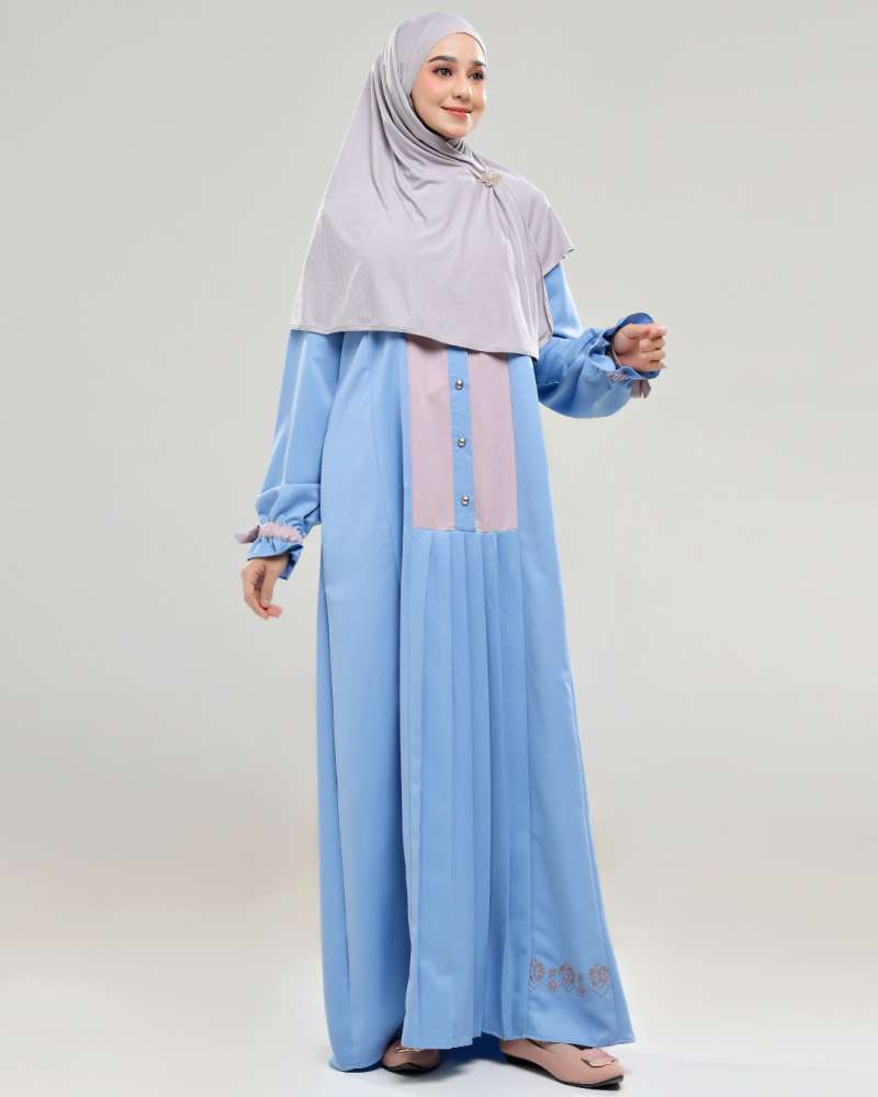 Butool Rabbani Jual Jubah Wanita Rabbani 🏷️ Model Kekinian, Premium, & Harga Murah Mei ...