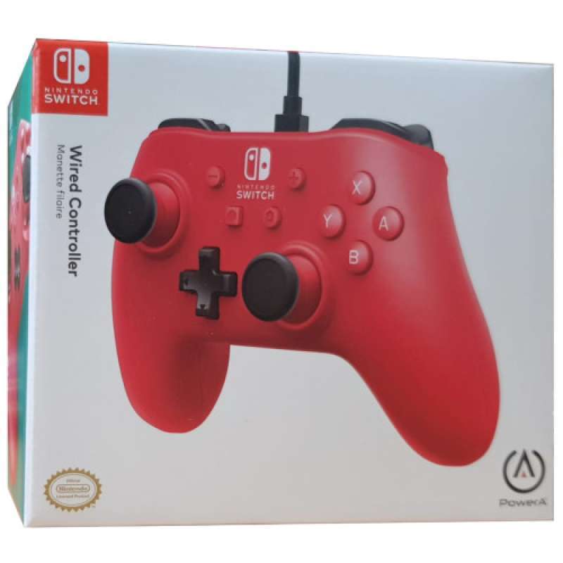 Usb Cable Switch Wired Controller Usb Nintendo Controller Power A