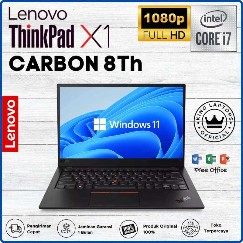 JC0383 レノボ 16GB Thinkpad X1 Carbon 2019 軽量 美品 office2019