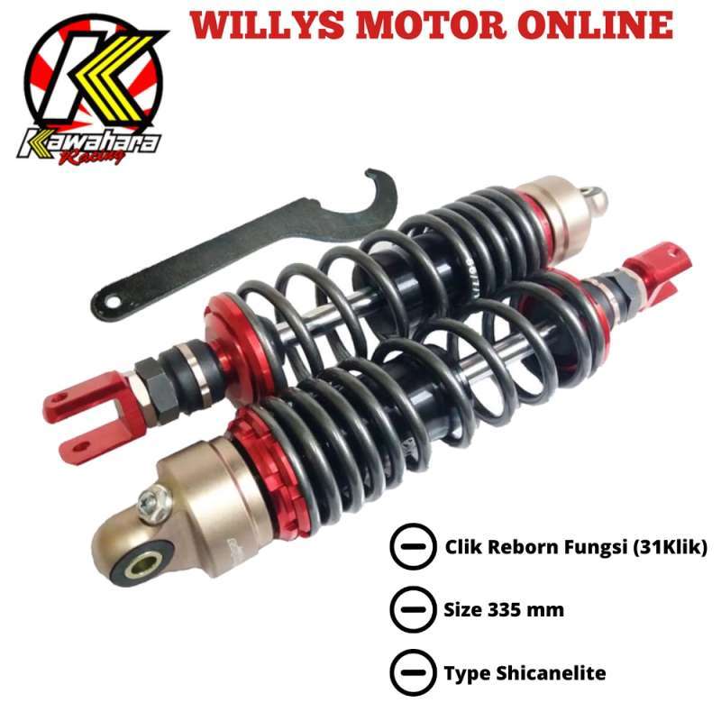 Harga Shock Breaker Nmax Old 💯 Terbaru, Spesifikasi, & Kredit Juli 2026