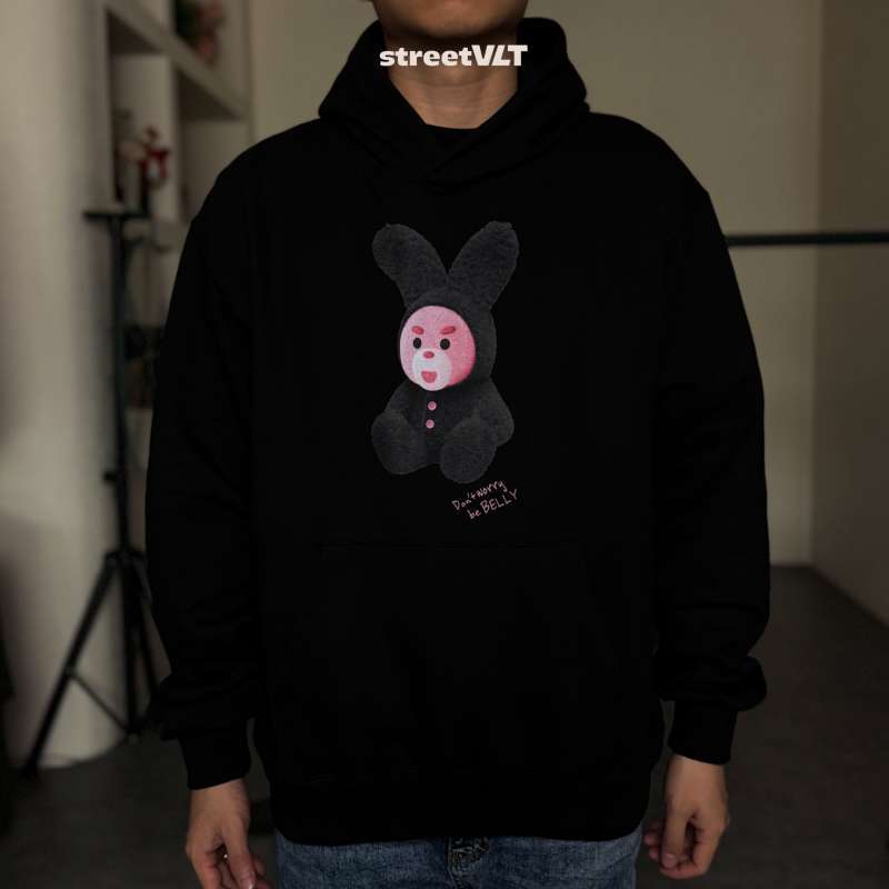 さらに100円引き◆ACME DE LA VIE◆RABBIT BELLY HOODIE acme de la vie