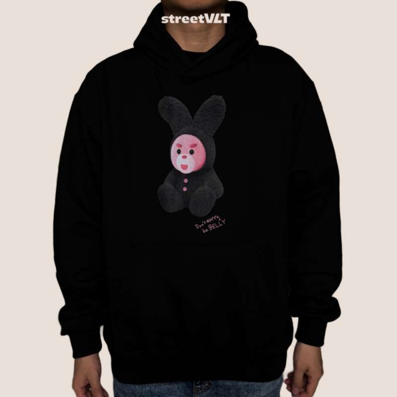 さらに100円引き◆ACME DE LA VIE◆RABBIT BELLY HOODIE acme de la vie