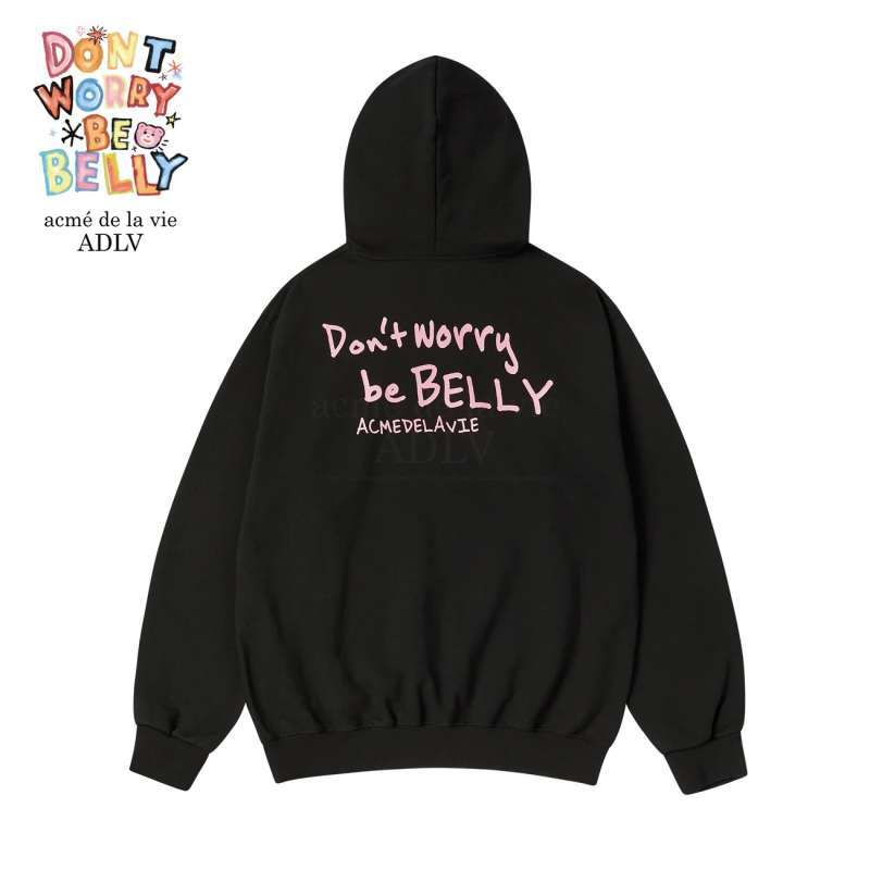 さらに100円引き◆ACME DE LA VIE◆RABBIT BELLY HOODIE acme de la vie
