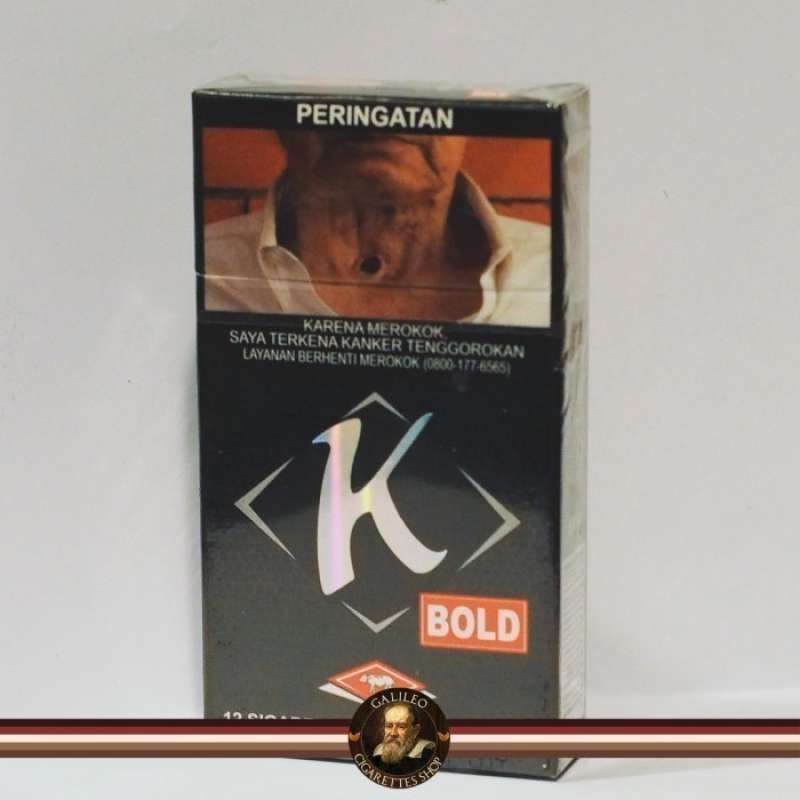 Jual Rokok Kerbau Bold 12s 1 Bungkus Di Seller Galileo Yk - Sinduadi ...