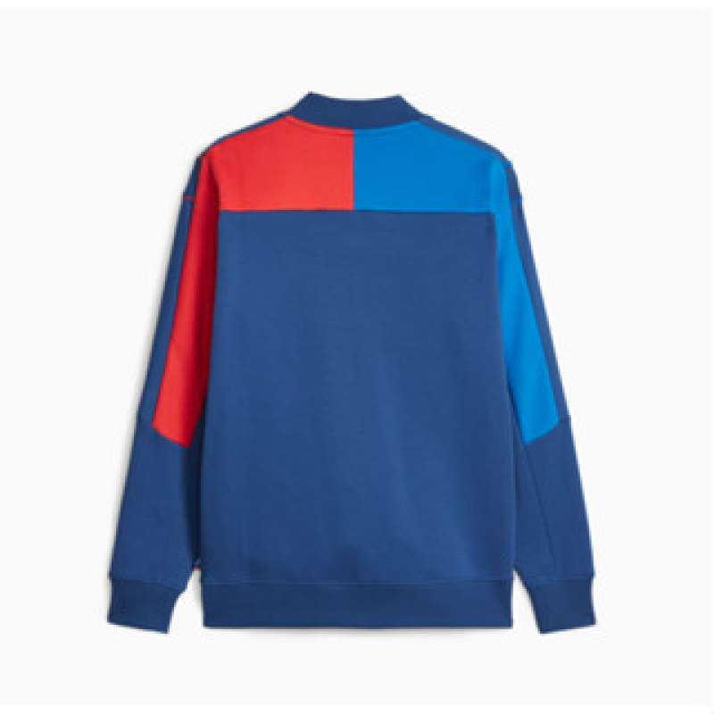 Jaket Puma BMW Motorsport MT7 Sweat Jacket Pro 621213 04