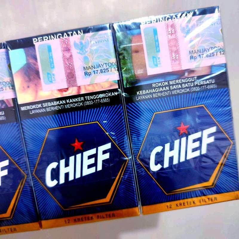 Roko Filter Rasa Roko Chief 1 Slop 🔥 Harga Grosir April 2026