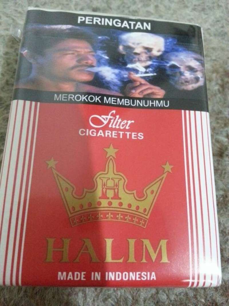 Jual Rokok Filter Isi 20 1 Slop Harga Grosir April 2025