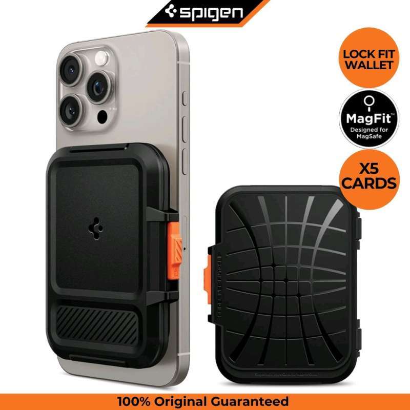 Spigen Magsafe Wallet Buy Card Holder Magsafe Wallet In Stock Jual