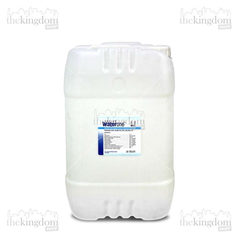 Jual Onemed Onelab Water One 20 Liter Deionized 20l Aquades Air Steril ...