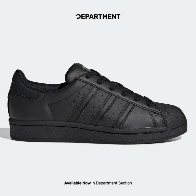 Sepatu Sneakers Unisex ADIDAS SUPERSTAR J FU7713 ORIGINAL