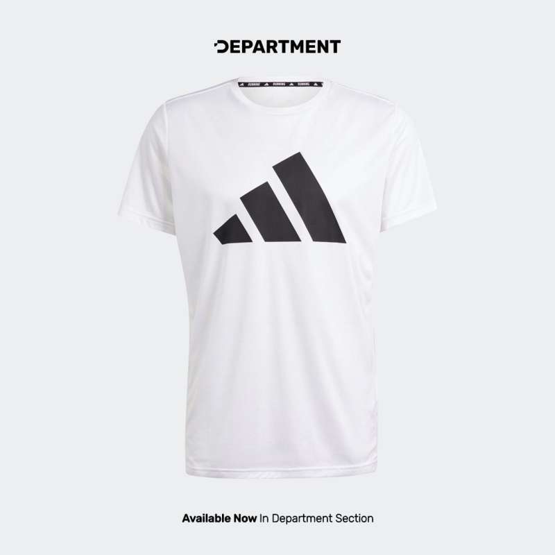 Kaos Lari Pria ADIDAS RUN IT IN0075 ORIGINAL
