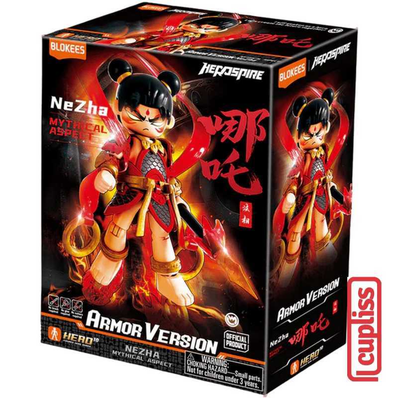 A-Toys AT-0001 黒神話 哪吒 ナタblack myth Nezha