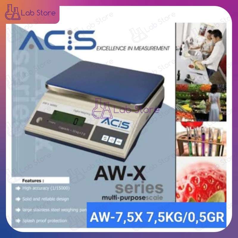 Daftar Harga Acis Scale 🔥 Original & Spesifikasi Lengkap April 2026
