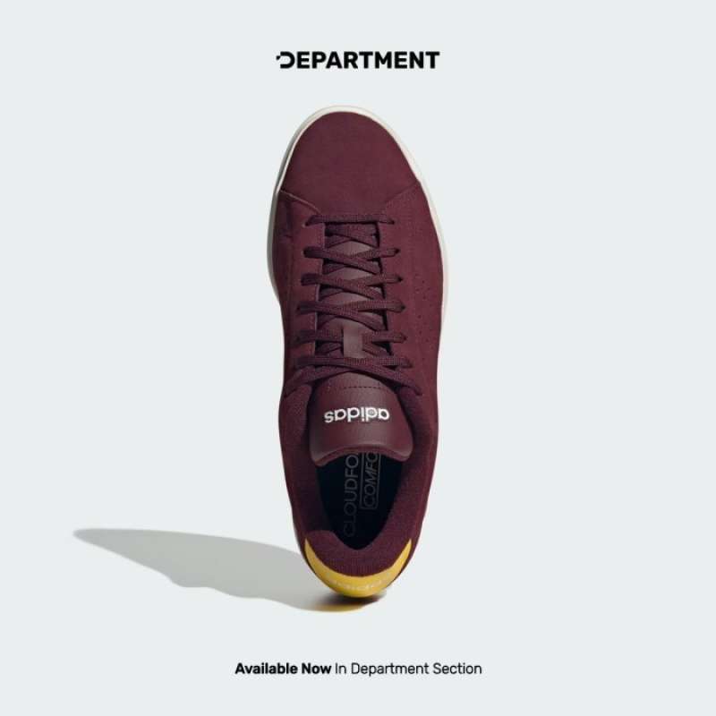 Jual Sepatu Sneakers Pria adidas Advantage Jh6124 Original