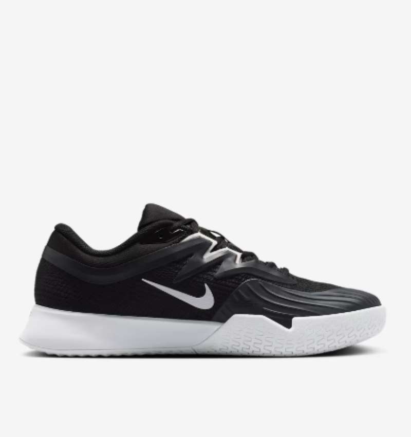 Vapor Nike Shoes Pro Nike Vapor Pro HC Tennis Padel Black White