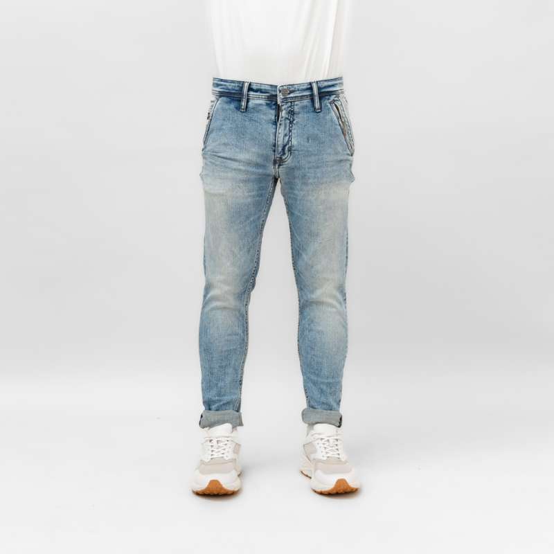 Jual Oxygen Denim 706s Evolve Wanderlust Slim Fit Stretch