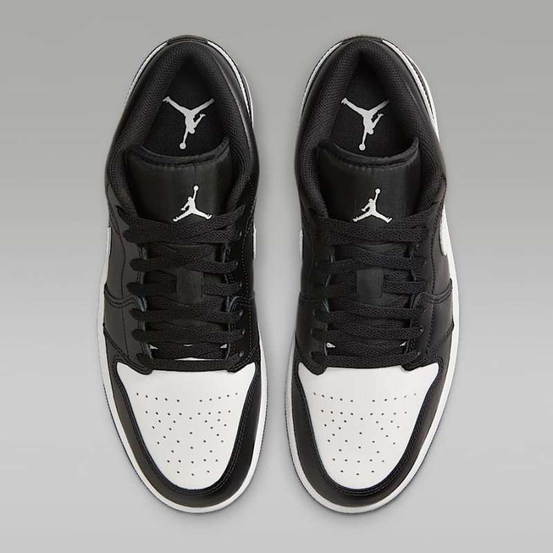 Sepatu Air Jordan Yin Yang Black Sepatu Jordan Yin Yang Low Sepatu