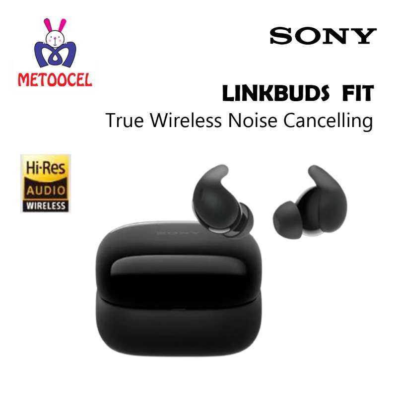 SONY LinkBuds Fit MDR WF-LS910N True Wireless Noise Cancelling Headset  Bluetooth TWS Earphone