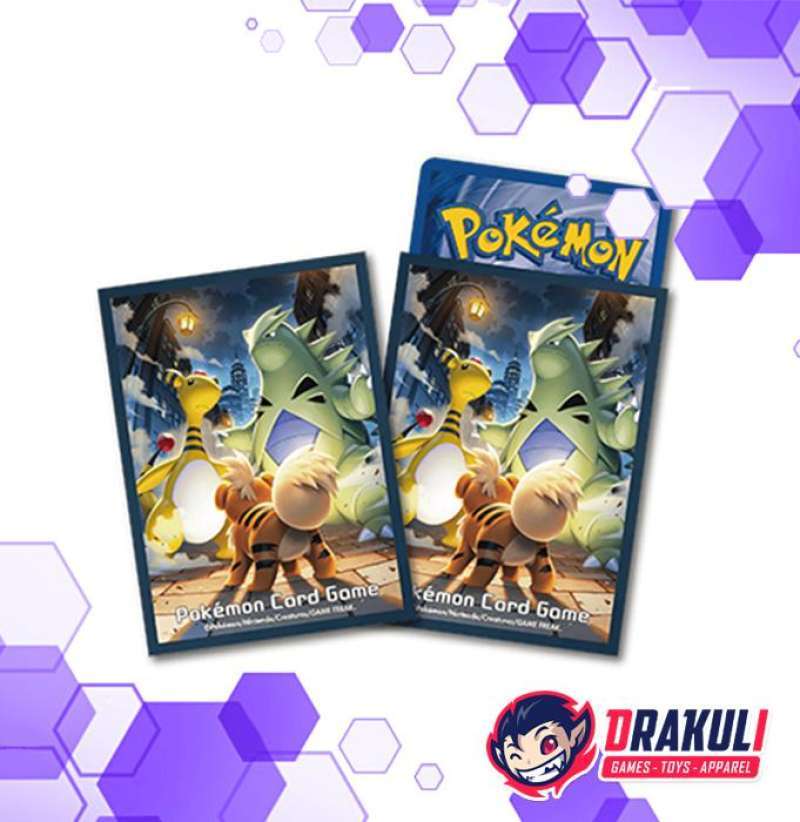 Jual Tcg Pokemon Deck Shield Sleeve - Ampharos, Tyranitar, & Growlithe Di Seller Drakuli Games Flagship Store - Drakuli Games Store - Kota Jakarta Pusat | Blibli Jual Tcg Pokemon Deck Shield Sleeve - Ampharos, Tyranitar, & Growlithe Di Seller Drakuli Games Flagship Store - Drakuli Games Store - Kota Jakarta Pusat | Blibli