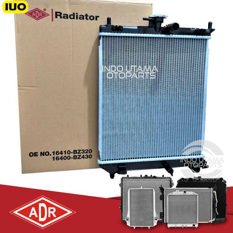 Harga Radiator Harga Radiator Mobil Xenia Manual Tahun 💯 Terbaru, Spesifikasi ...