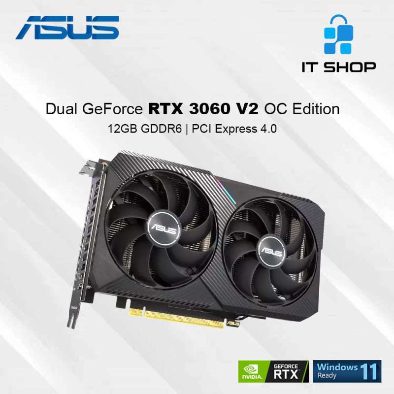 Asus Dual 12gb 3060 Ti Asus Dual Nvidia Rtx 3060 Ti Availability