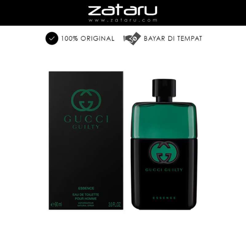 Gucci Guilty Essence Pour Homme Man EDT 90 ML