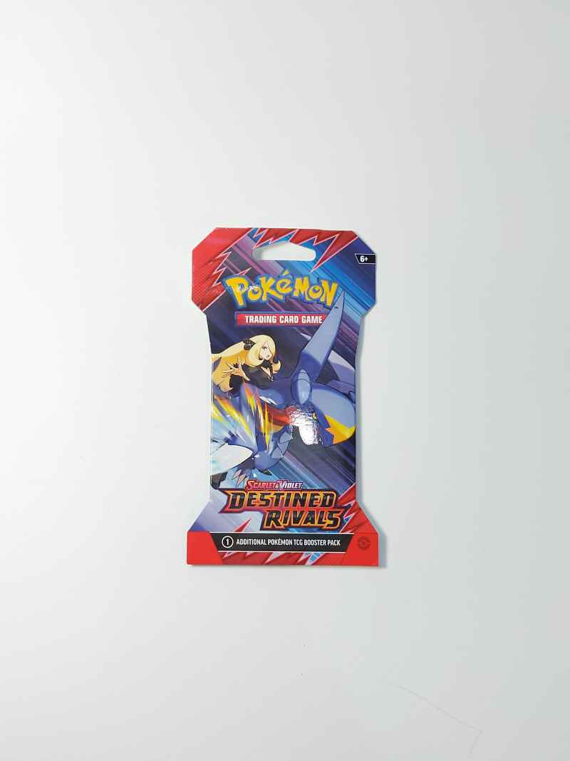 destined rivals 6 pack booster box Pokmon TCG: Scarlet & Violet-Destined Rivals Booster Bundle (6 Packs)