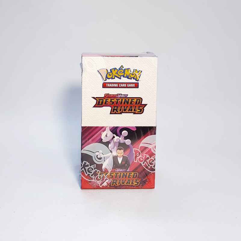 Pokemon Violet - Destined Booster Box Pokemon Scarlet & Violet