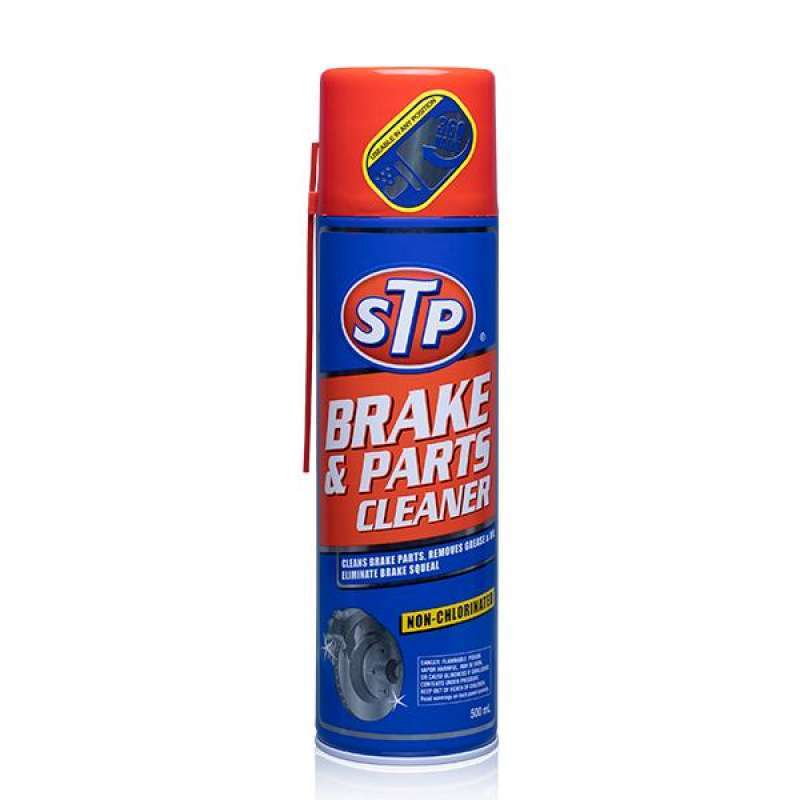 Promo Stp Brake Parts Cleaner 500 Ml Diskon 25% Di Seller Gallery Suku ...