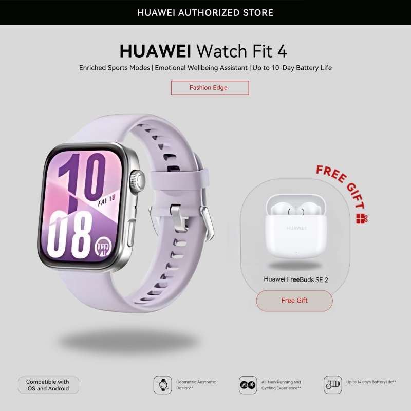 Watch Fit Free Huawei Smart Watch Buy Huawei Watch Fit Special