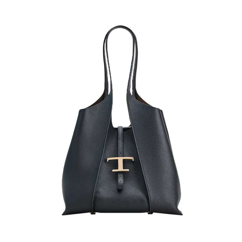 新品・トッズ TOD'S Tascaトートバッグ レザー・キャンバス8