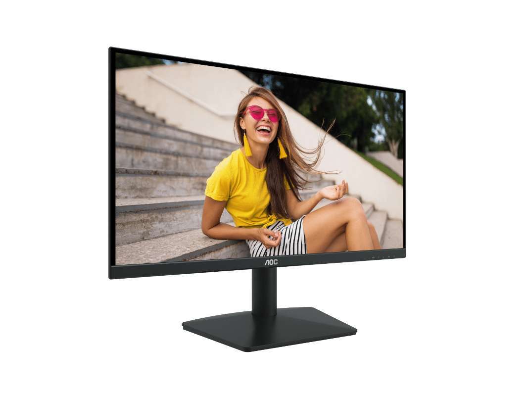 Promo Aoc 24b15h2 Monitor 24-inch Fhd Ips 100hz Diskon 20% Di