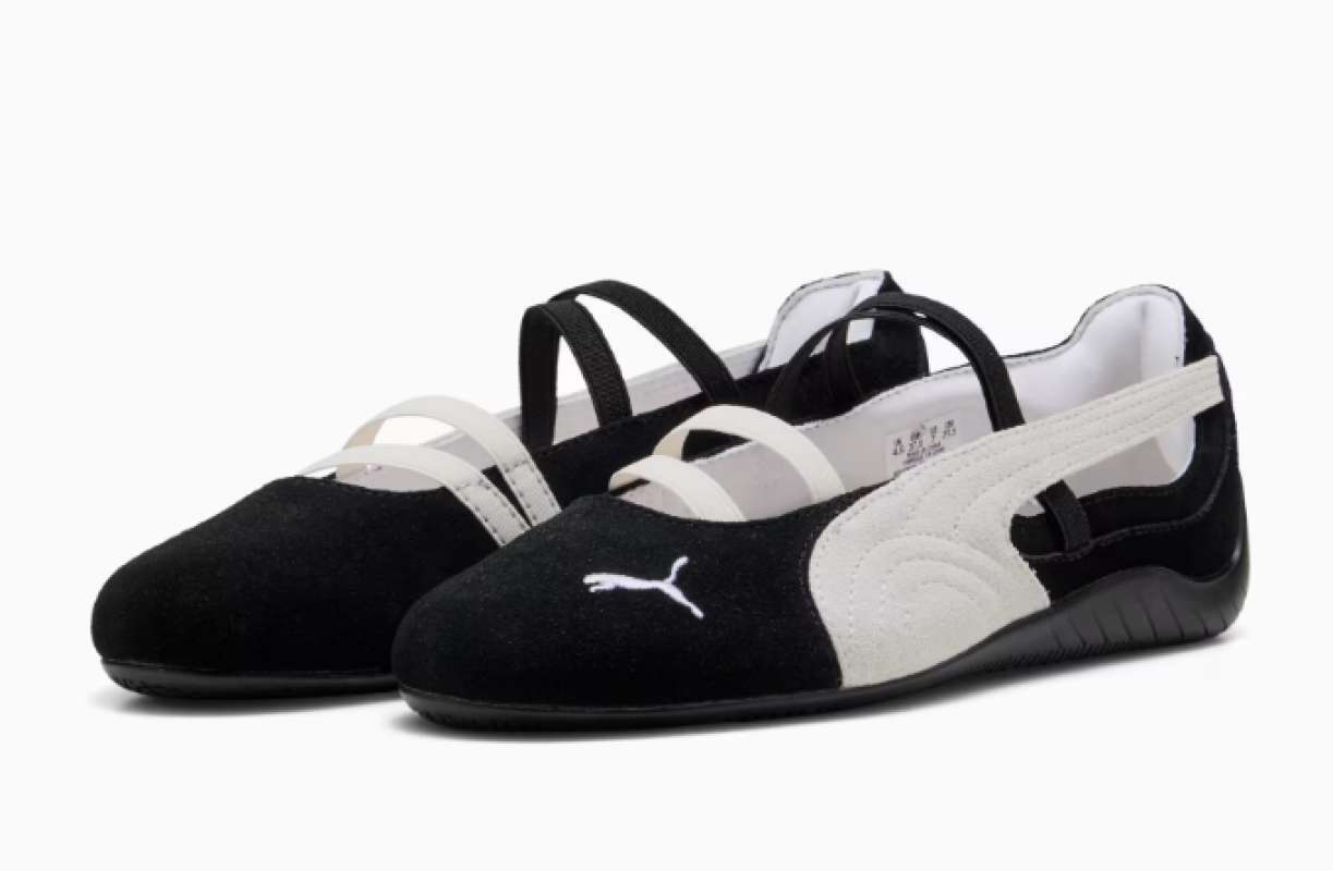 Jual Sepatu Speedcat Ballet SD Wns Puma Black-puma W 401287 06 Di