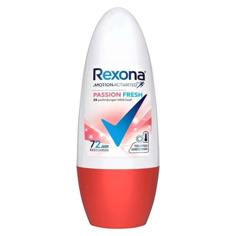 Promo Rexona Deodorant Roll On Men//women 45ml All Varian