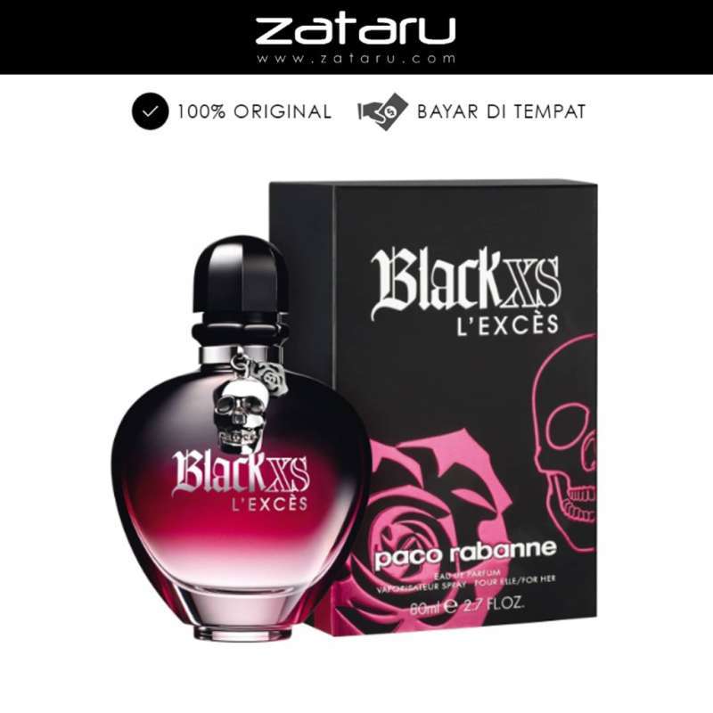 L Excès Black Xs Edt 100ml Promo Paco Rabanne Black Xs L Exces