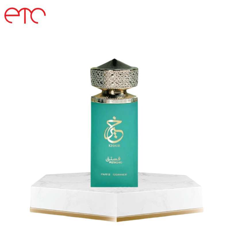 Jual Parfum Paris Corner Khair Pistachio Edp 100ml For Unisex Di