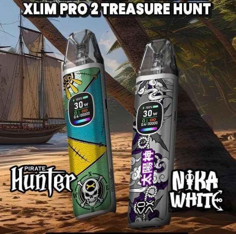 Jual Oxva Xlim Pro 2 Le Di Seller Yello Vape - Delima, Kota Pekanbaru