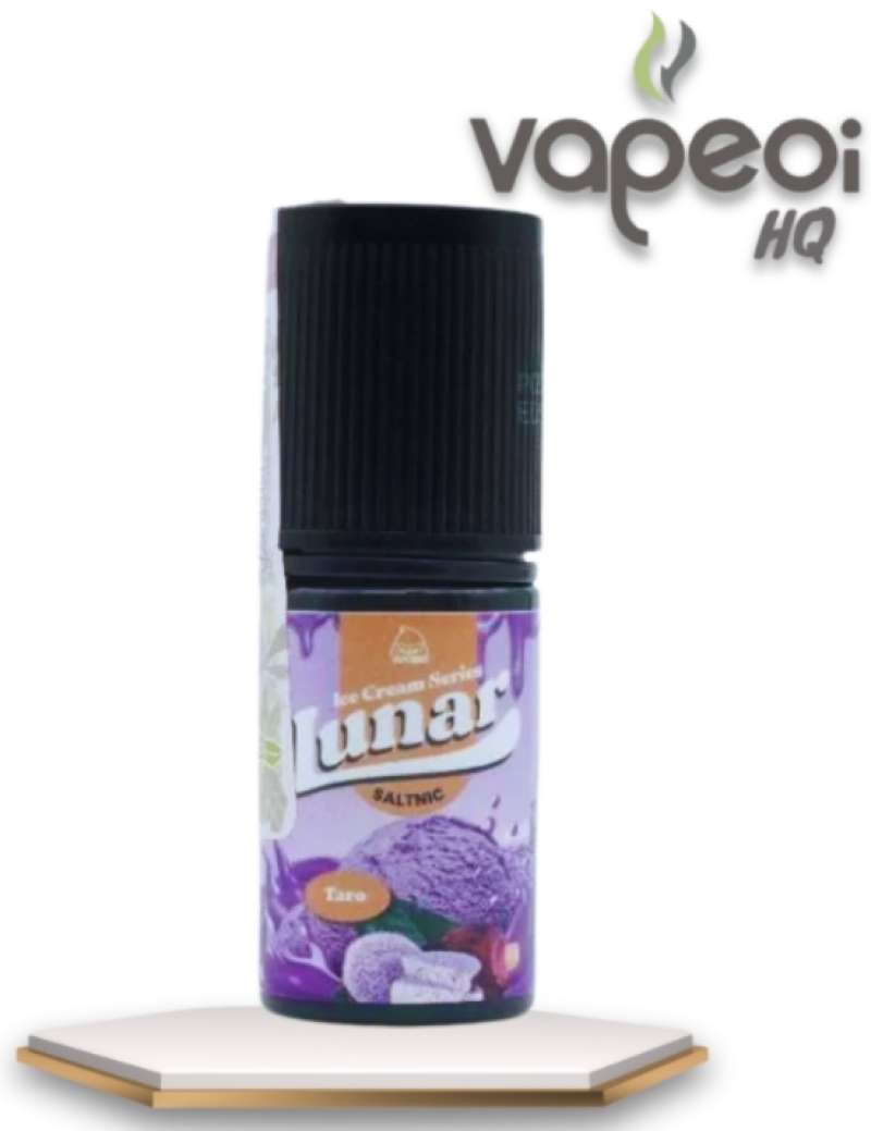 Jual Lunar Taro Ice Cream 30ml Di Seller Vape Oi - Kramat, Kota Jakarta  Pusat | Blibli