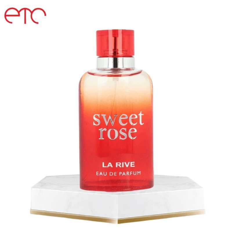 Fragrance La Rive Parfum In Woman Red La Rive Victoria Secret