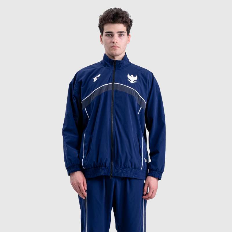 jaket timnas indonesia original nike