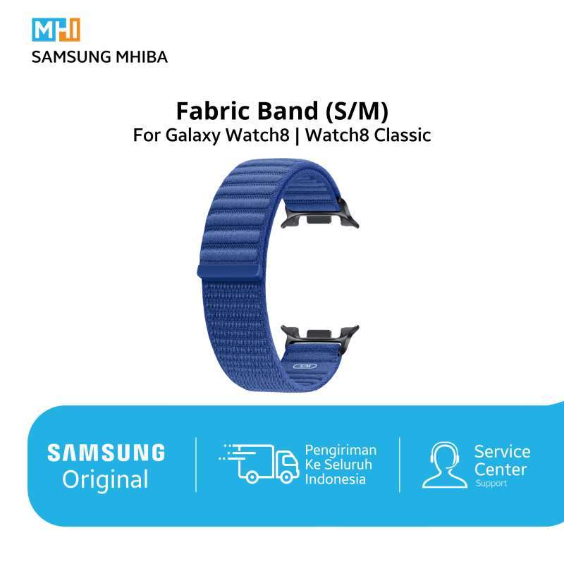 Strap Samsung Galaxy Watch Fabric Band S/M