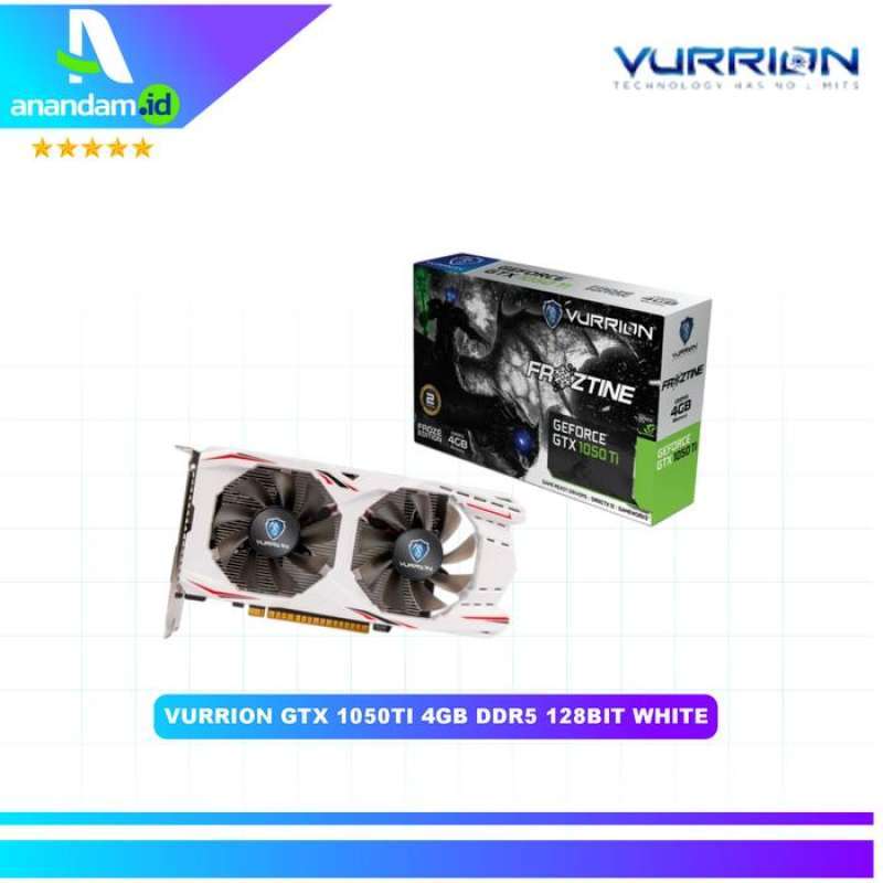 Nvidia Gtx 1050ti Gtx 1050 Ti 4gb Phoenix VGA Nvidia Geforce Gtx