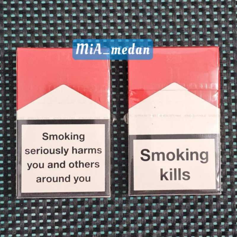 Red/blu Rokok Touch Blue Ingin Cari Rokok Impor? Anda Bisa Temukan Di Glodok ...